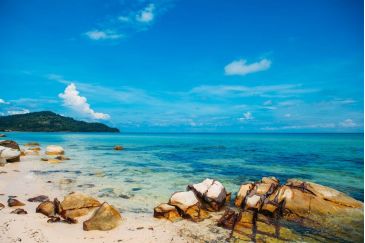 Phà Cửa Đại thường đi tuyến nào?