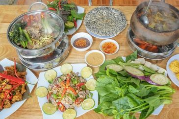 Quán dê ngon Đà Nẵng