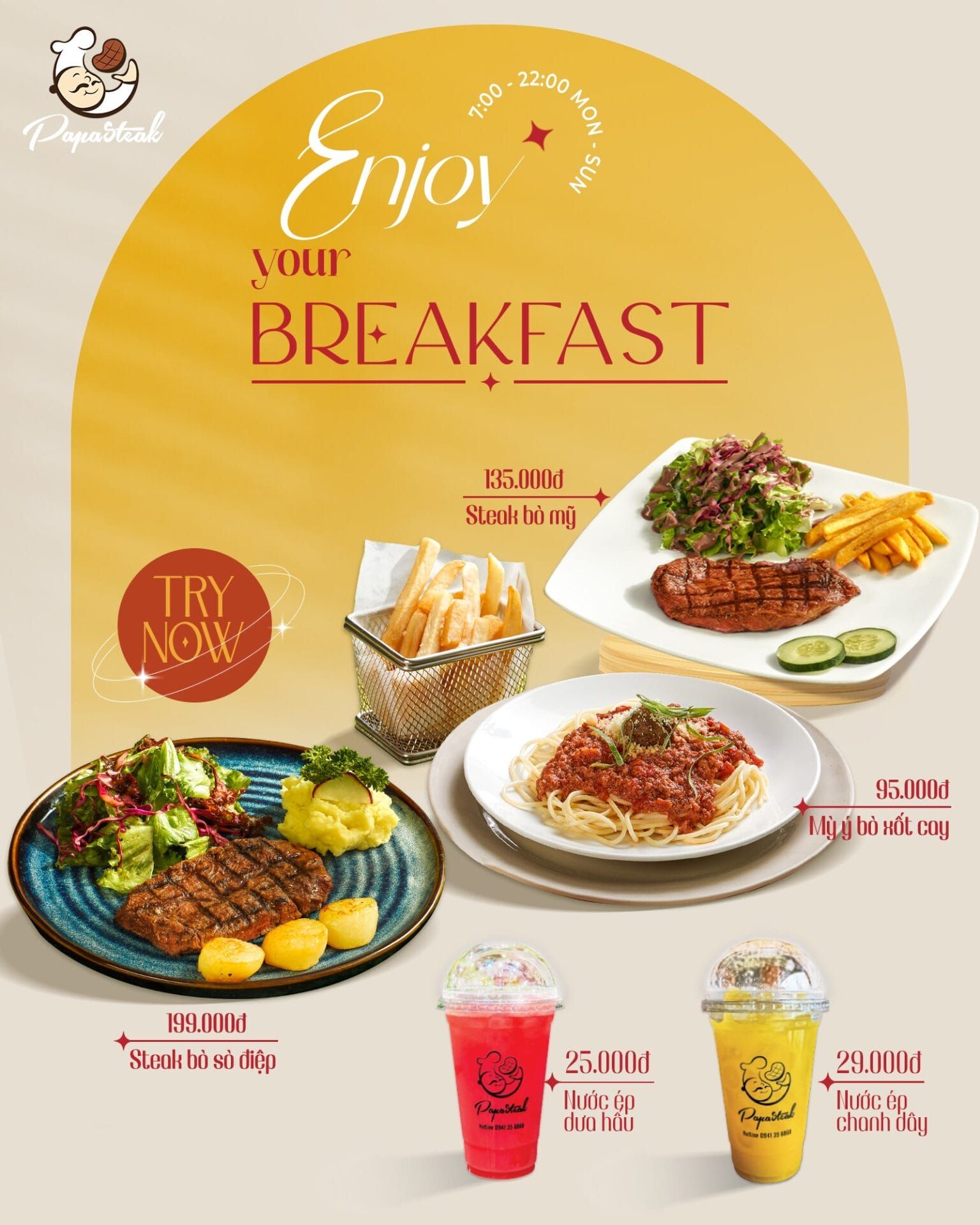 PapaSteak Restaurant 3 33b51bf3