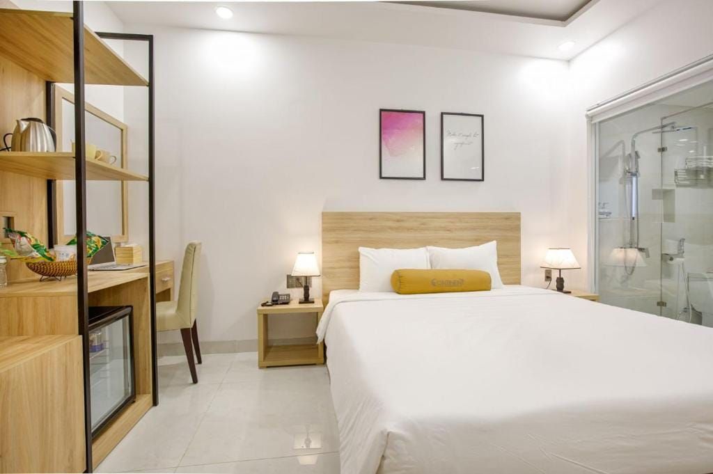 Continent Hotel 35ca7d53