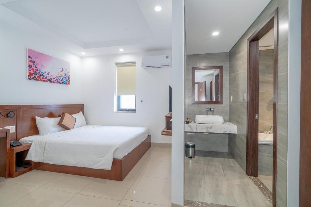 K Hotel Sauna and Massage 8 37eedb75