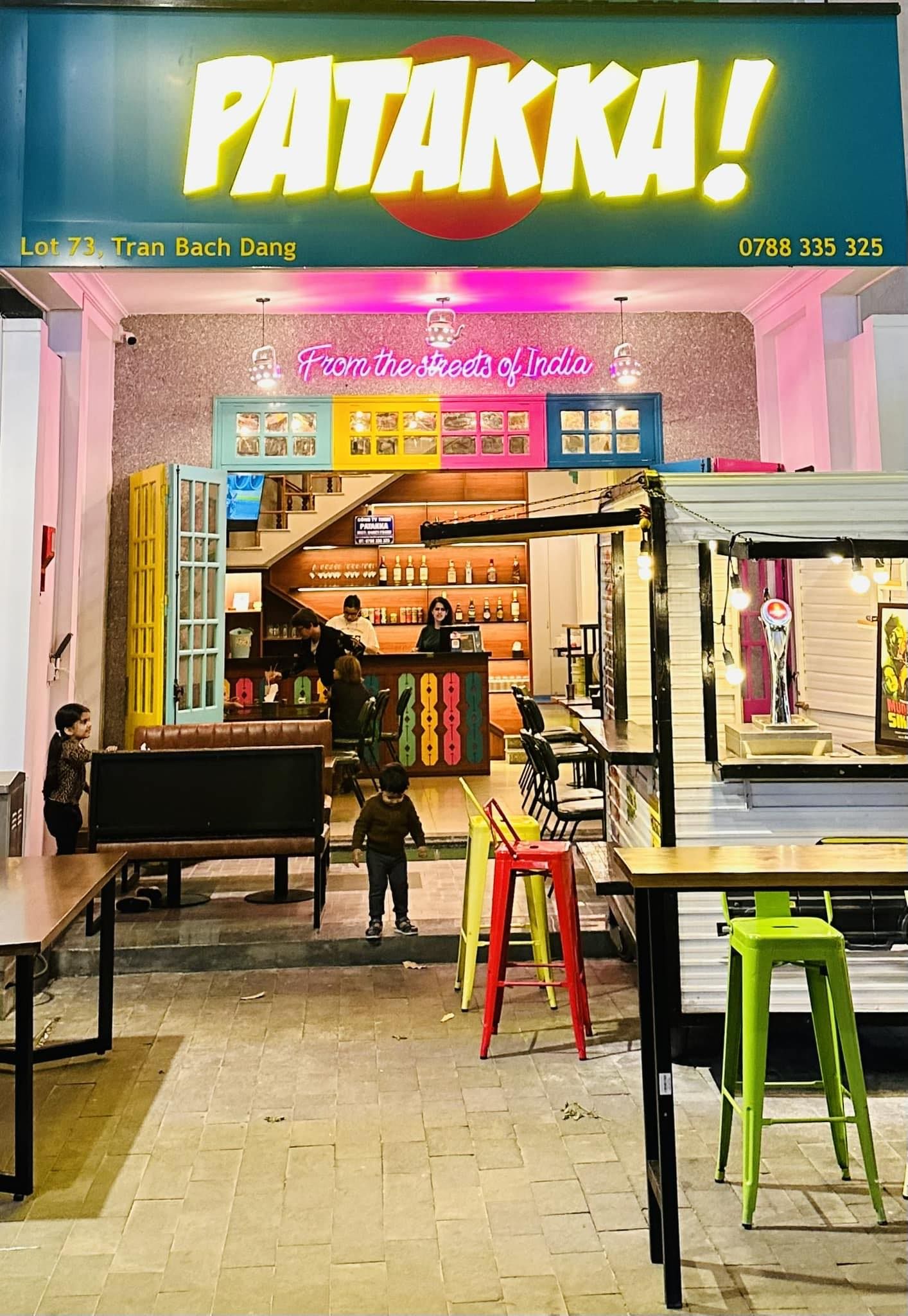 Patakka From The Streets Of India 2 384e348a