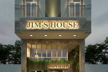 Jim's House
