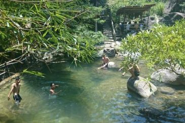 khu du lịch Thuỷ Vân Sơn Đà Nẵng