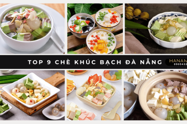 chè khúc bạch đà nẵng