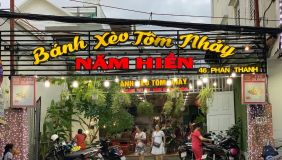 banh xeo tom nhay nam hien 2 3b99e393