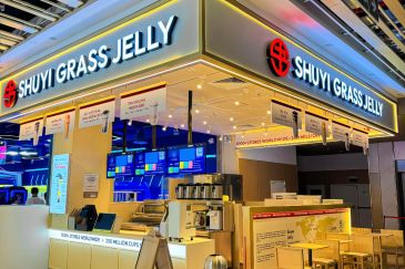 shuyi grass jelly tea 3b8ff975