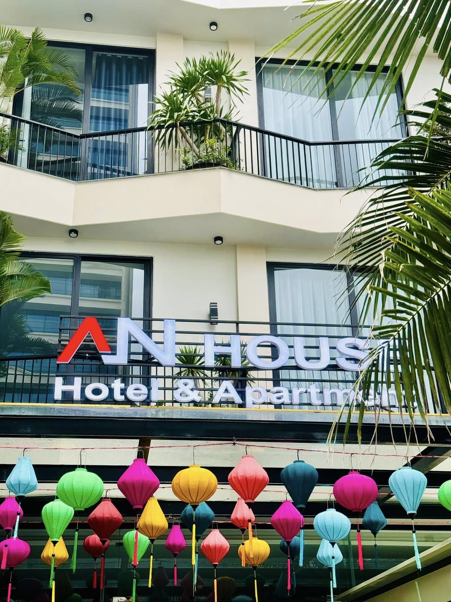 AN House Hotel & Apartment Da Nang