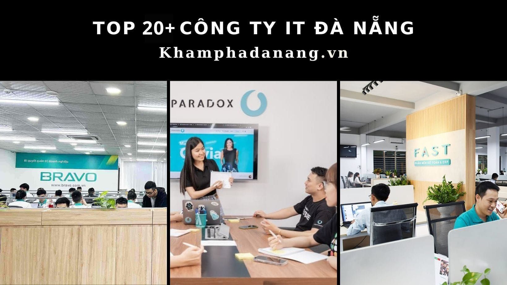 công ty IT Đà Nẵng tốt nhất