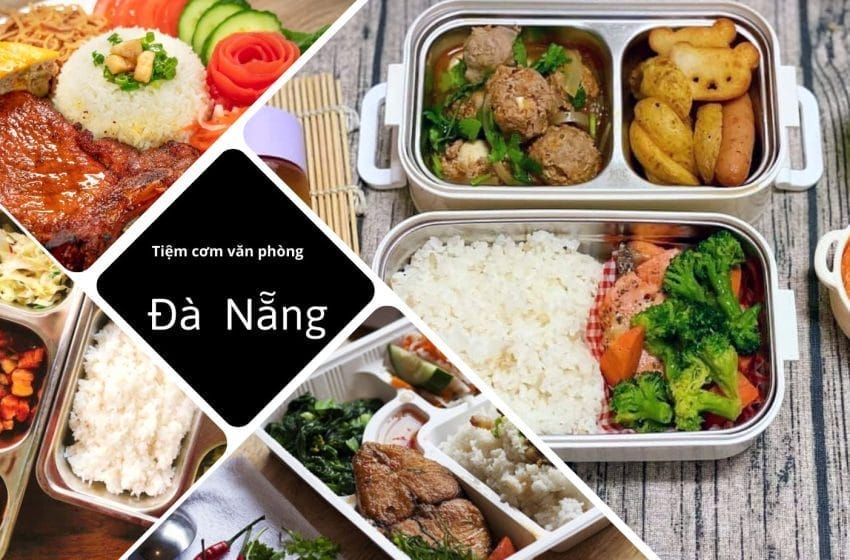 cơm trưa văn phòng Đà Nẵng
