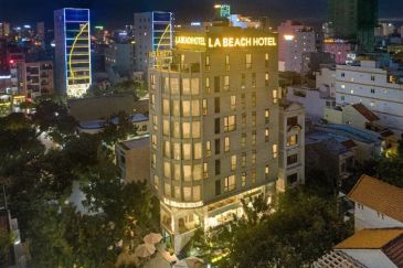 LA Beach Hotel