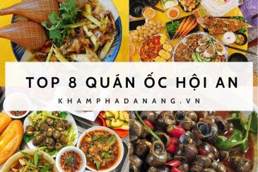 quán ốc Hội An