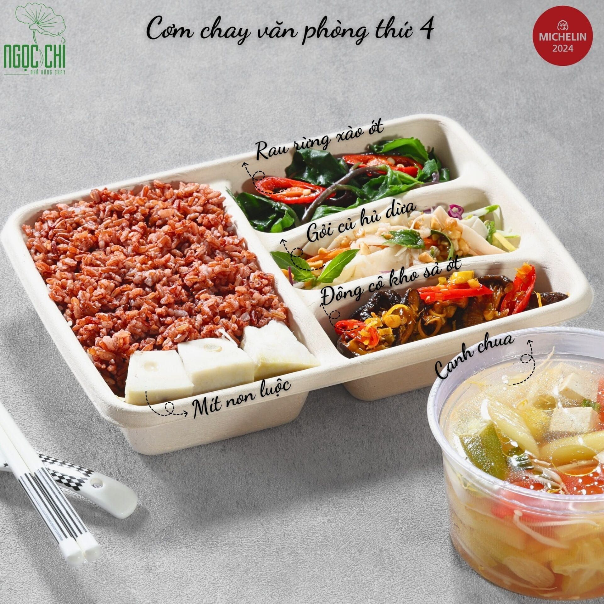 Ngoc Chi Vegetarian Restaurant 7 532a20ad