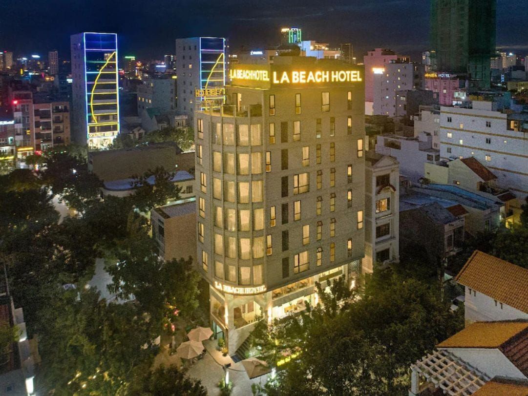 LA Beach Hotel