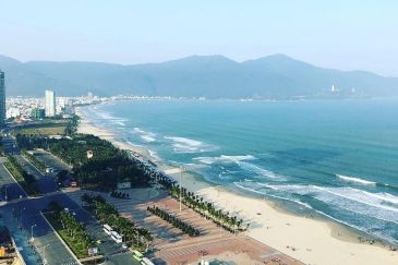Khu du lịch Biển Đông Đà Nẵng