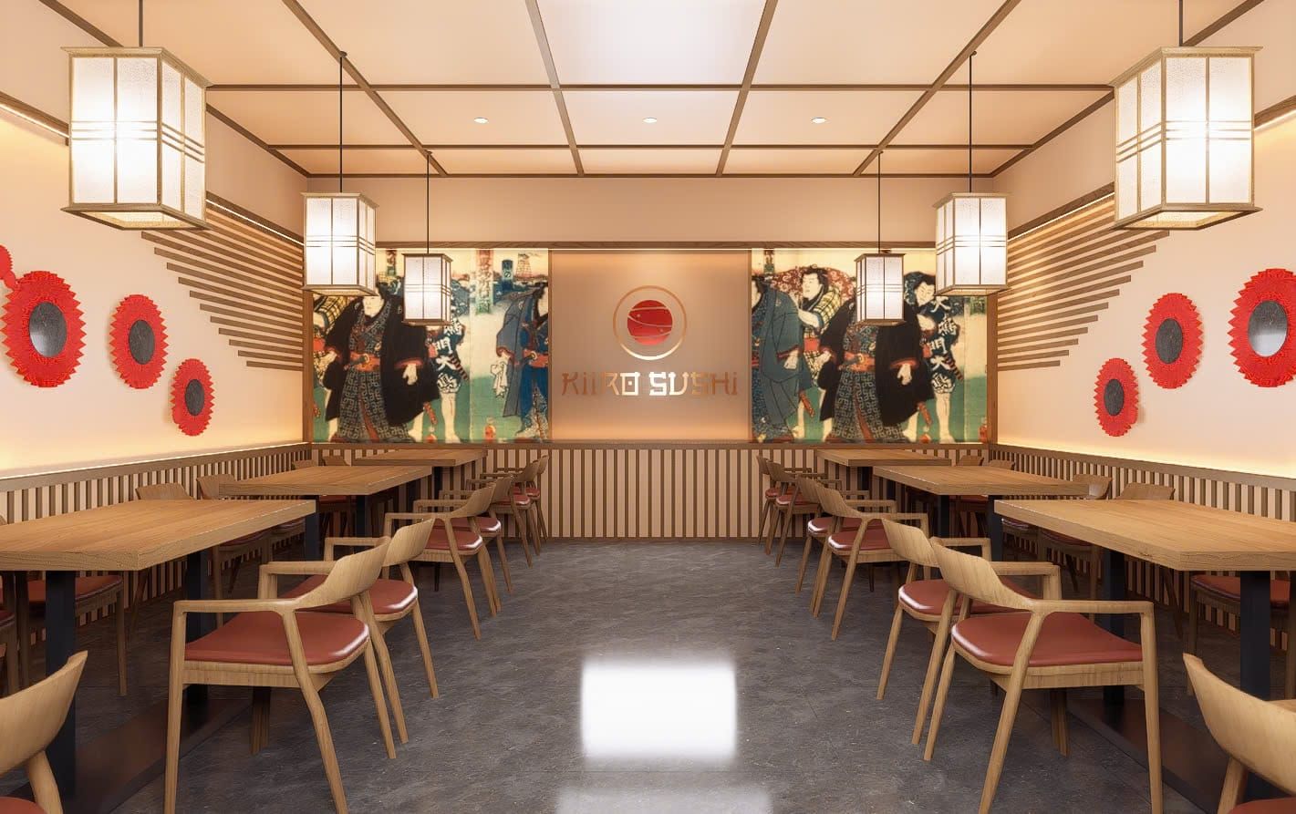 KIIRO SUSHI 618665f0