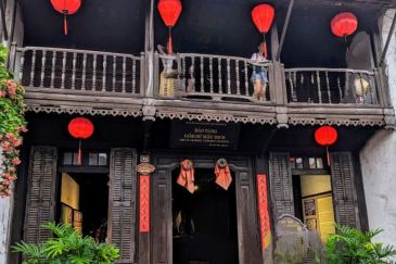 Bảo tàng Gốm sứ Mậu dịch
