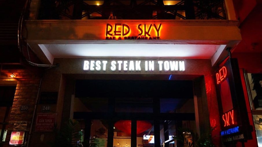 red sky steakhouse 64fd3fcc