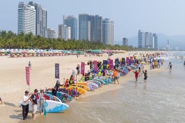 Lễ hội Thuyền SUP Quốc tế 2026