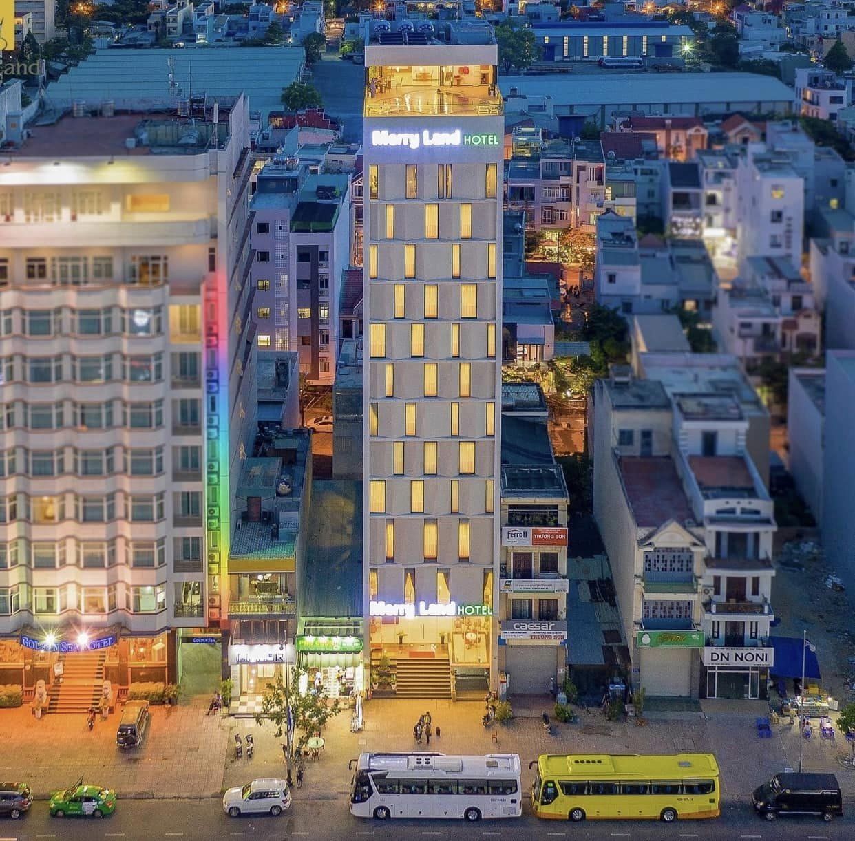 Merry Land Hotel Da Nang