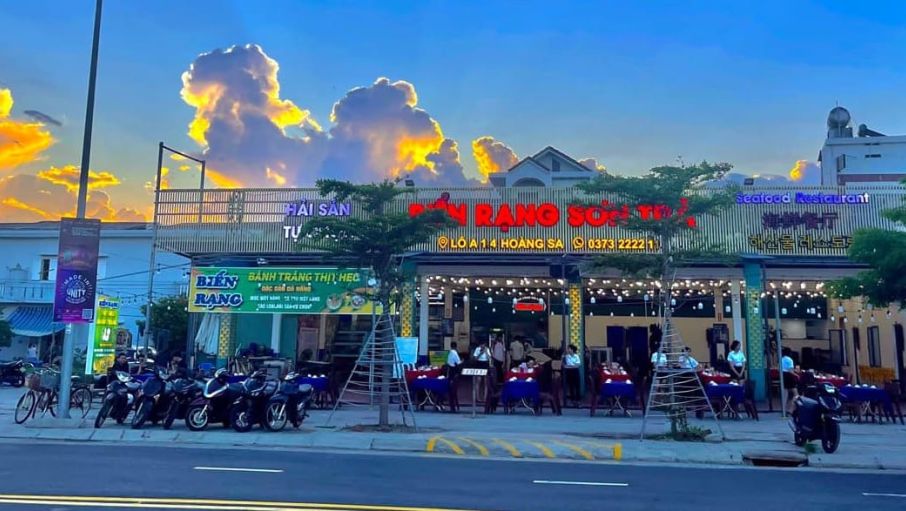 Bien Rang Son Tra Seafood Restaurant 67c533a6