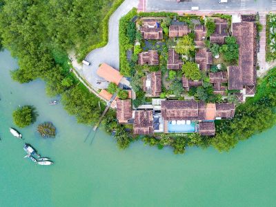 The Blossom Resort Da Nang lo a1 a2 khu dao xanh danang 01 68d2ab5f