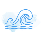 ocean sea waves surfing water waves icon 260936 1 6ac909b7