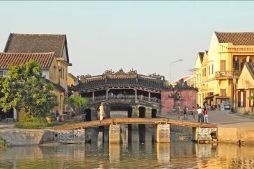 Chùa Cầu Nhật Bản