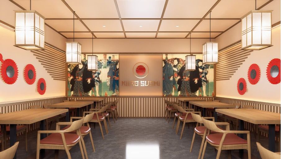 KIIRO SUSHI 6dc66d51