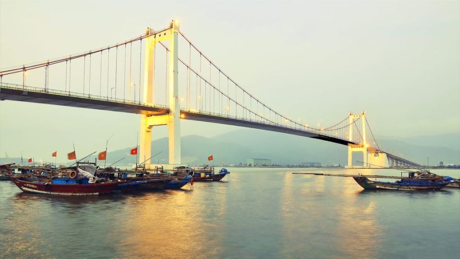 Thuan Phuoc bridgeDN city 6d4f3a6e