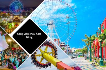 Công viên châu Á Đà Nẵng