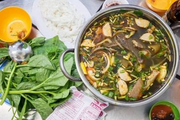 địa điểm lẩu bò Đà Nẵng