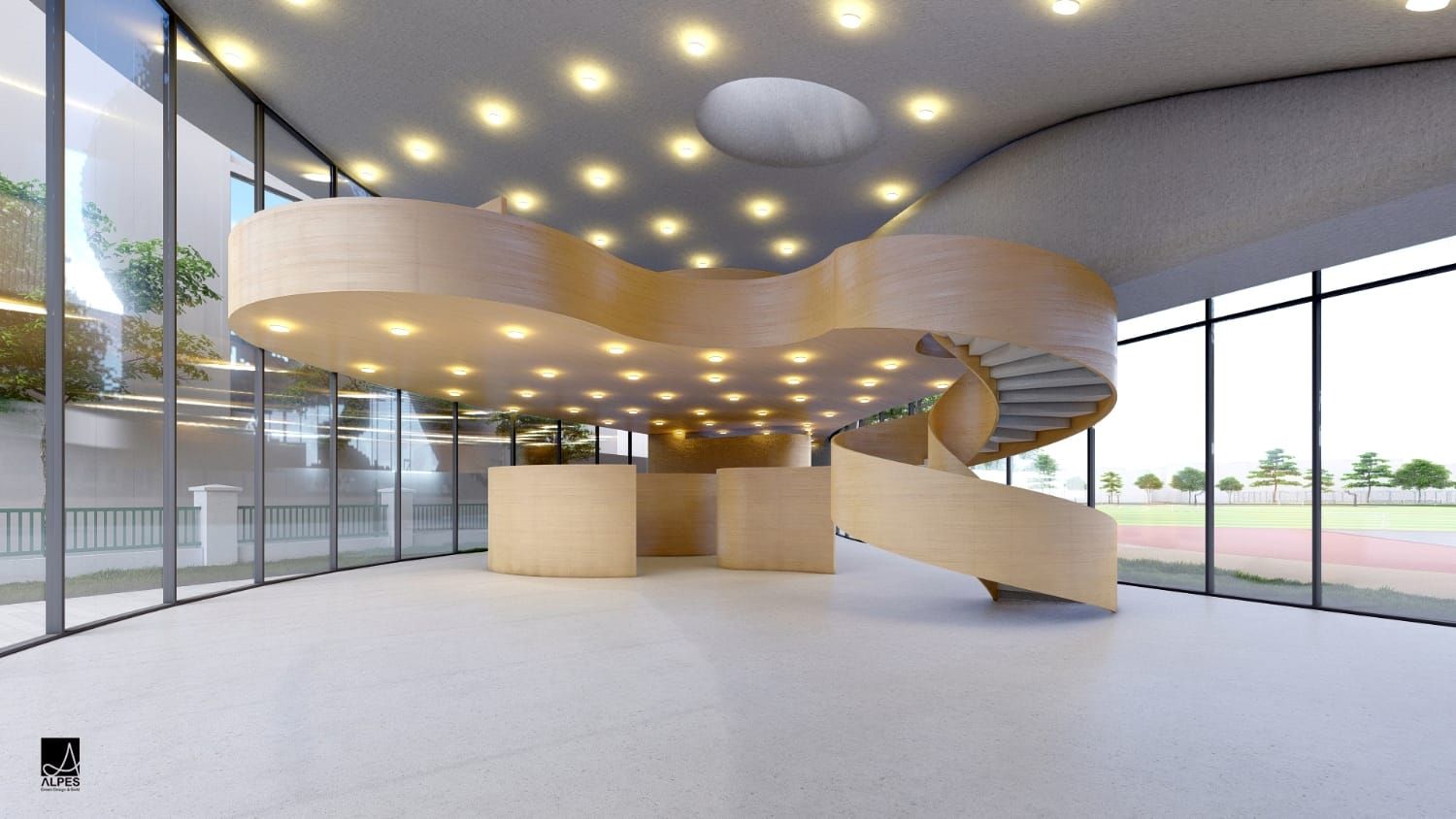 nha trung bay tac pham nghe thuat wings art 5 7118f269