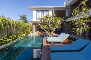 Ocean Breeze Villa - khách sạn 1 sao hội an
