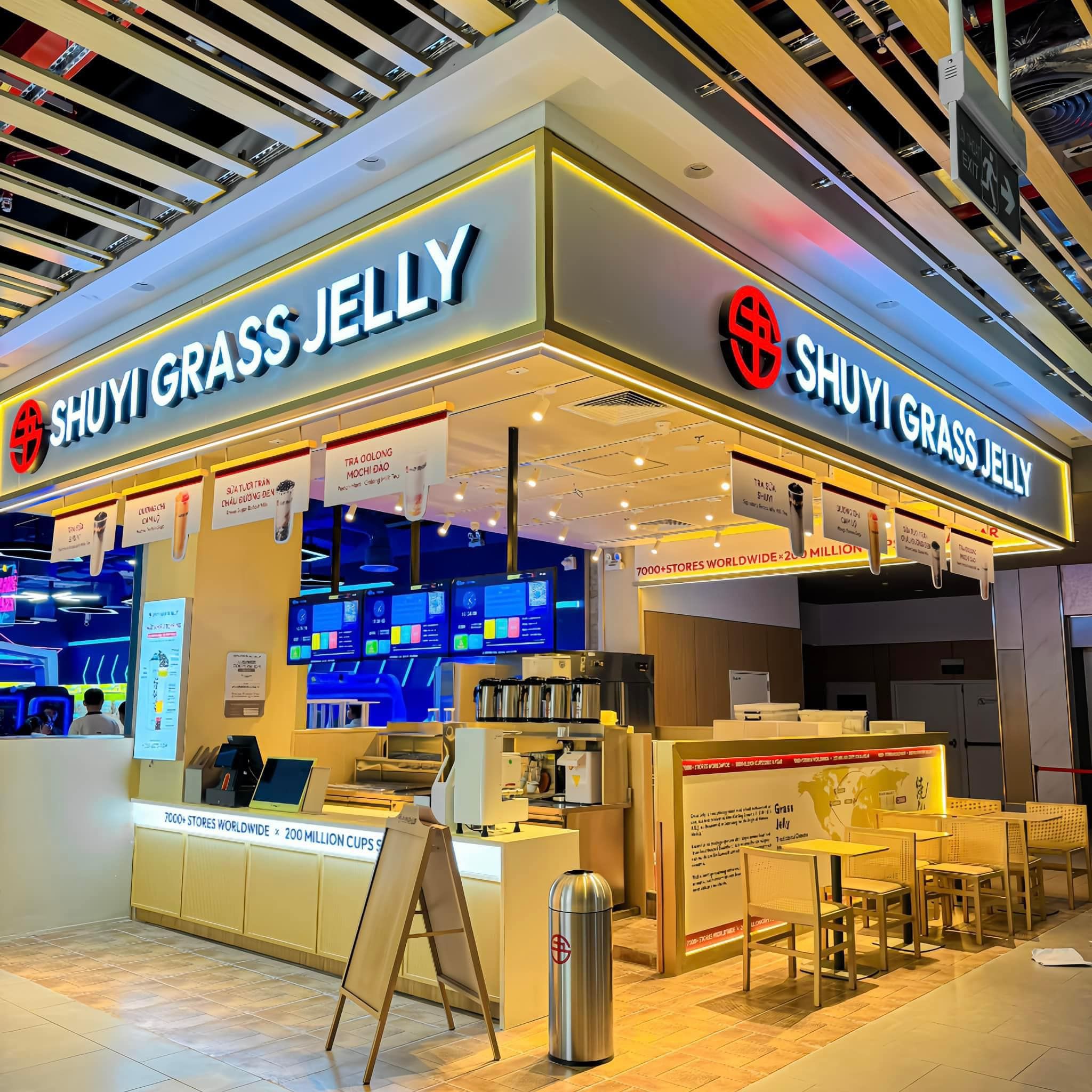 shuyi grass jelly tea 739c32c4