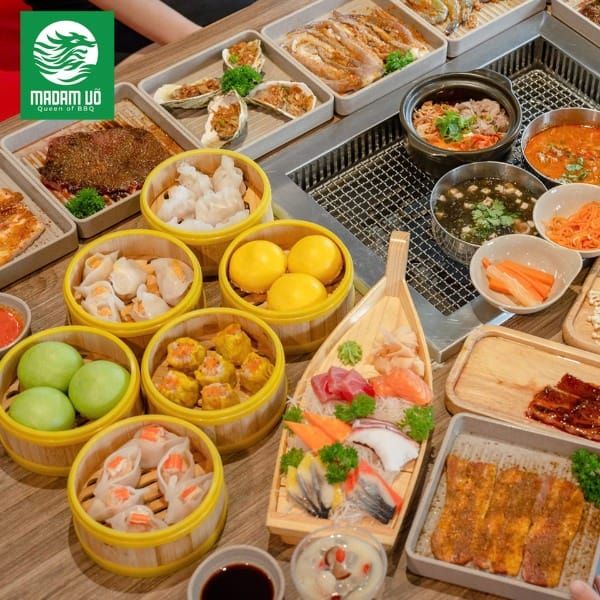 Madam Vo Queen BBQ Hotpot 2 7b459bf8