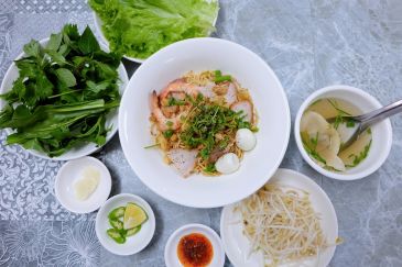 Hủ tiếu Nam Vang Đà Nẵng