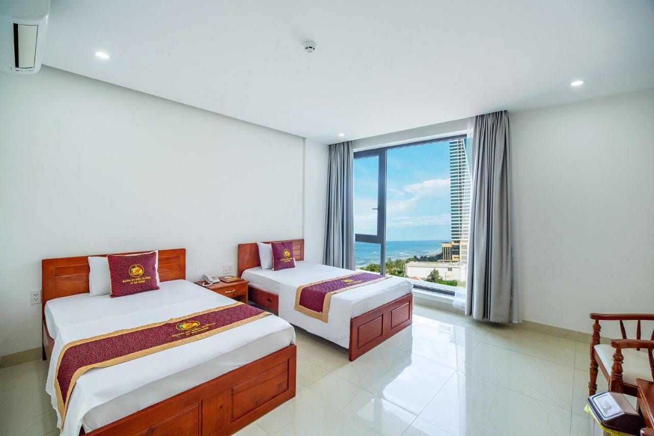 Horizon Danang Beach Hotel 2 80f2def3