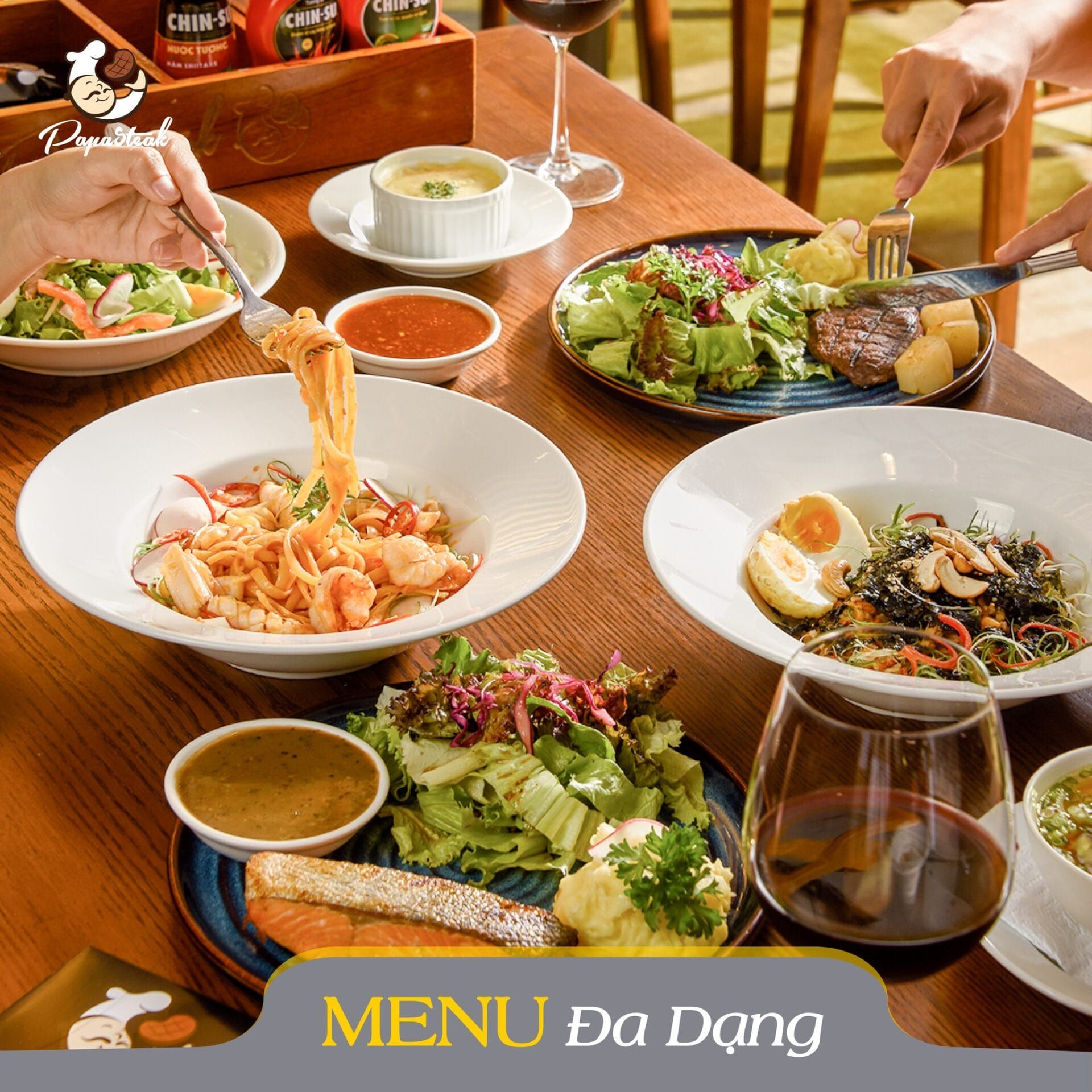 PapaSteak Restaurant 9 85d2366e