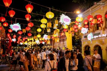 Lịch trình du lịch Hội An tự túc 2 ngày 1 đêm