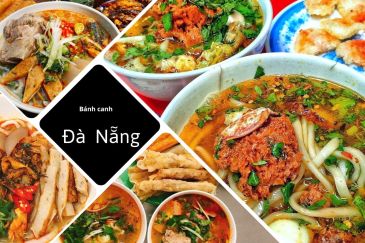 bánh canh Đà Nẵng