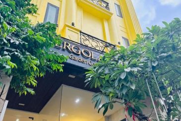 Pergola Design Hotel