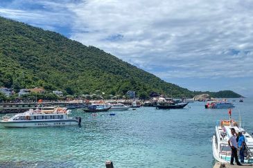 Cù Lao Chàm Hội An