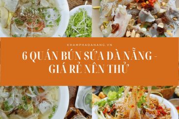 bún sứa đà nẵng