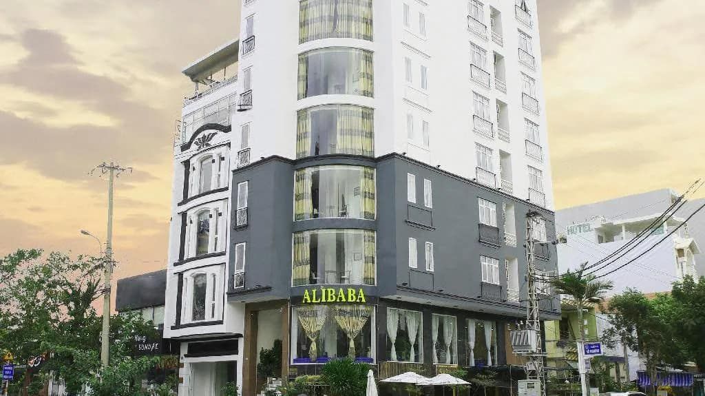 Khách sạn Alibaba