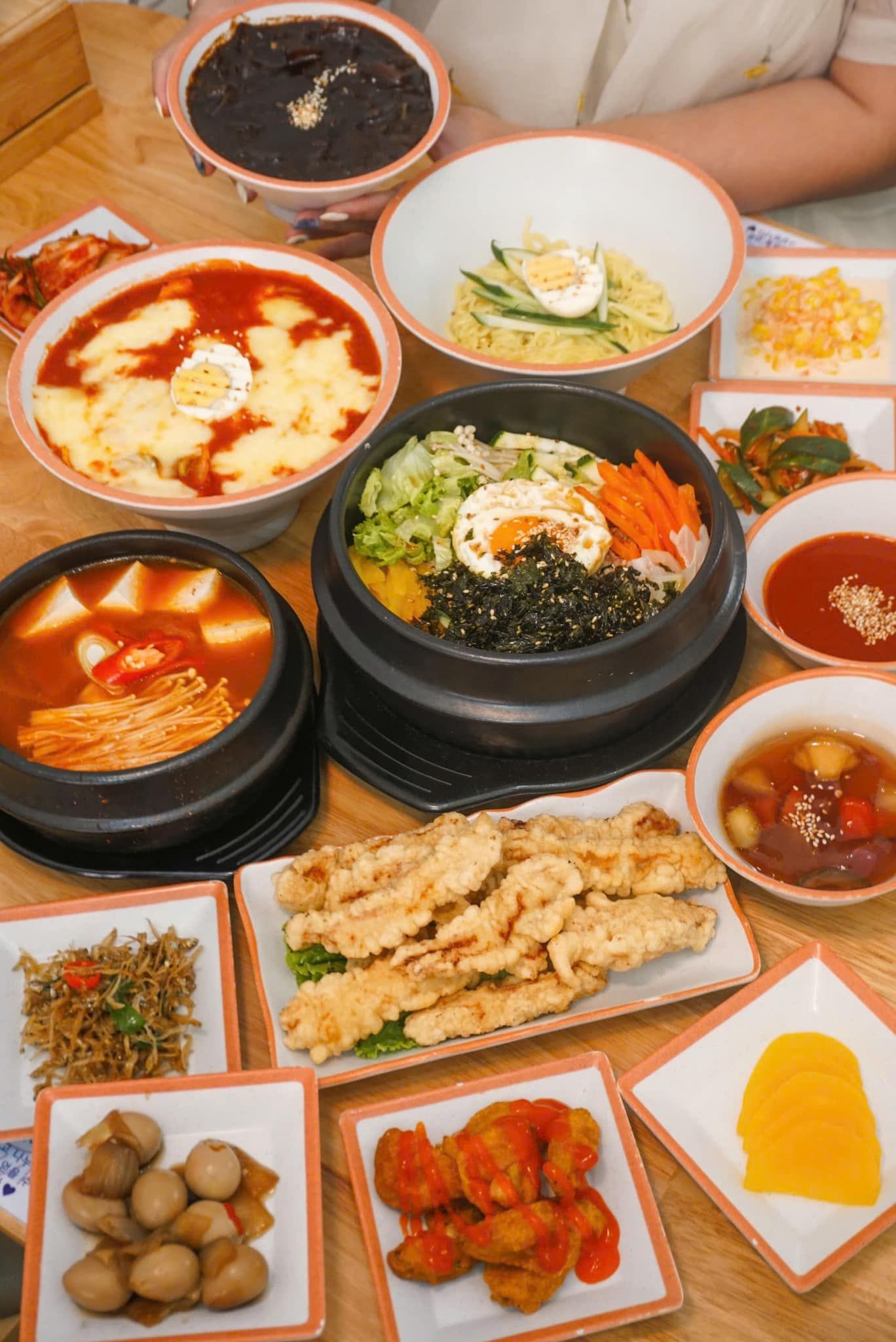 per korean food 931907cc