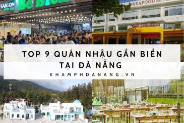 Quán Nhậu Tại Gần Biển Đà Nẵng