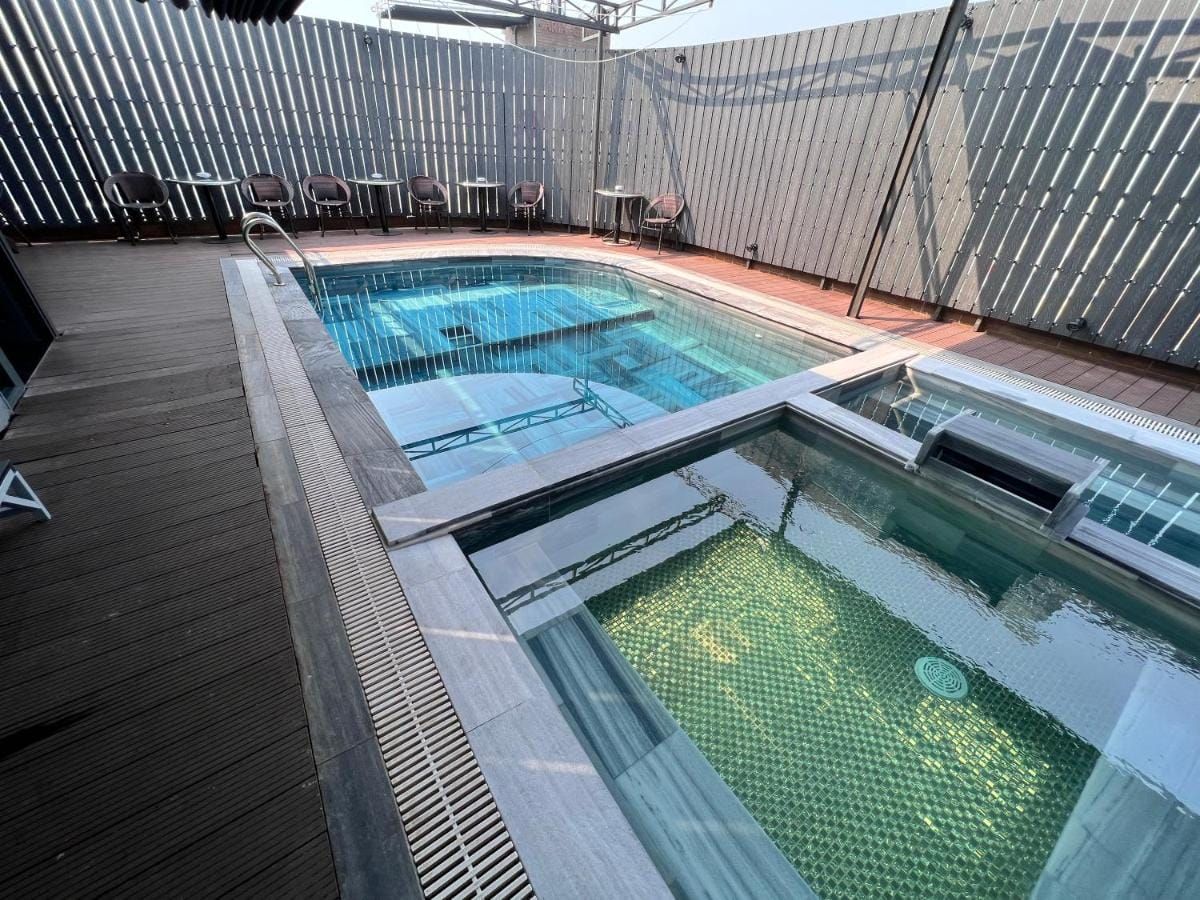 K Hotel Sauna and Massage 3 98e5af27