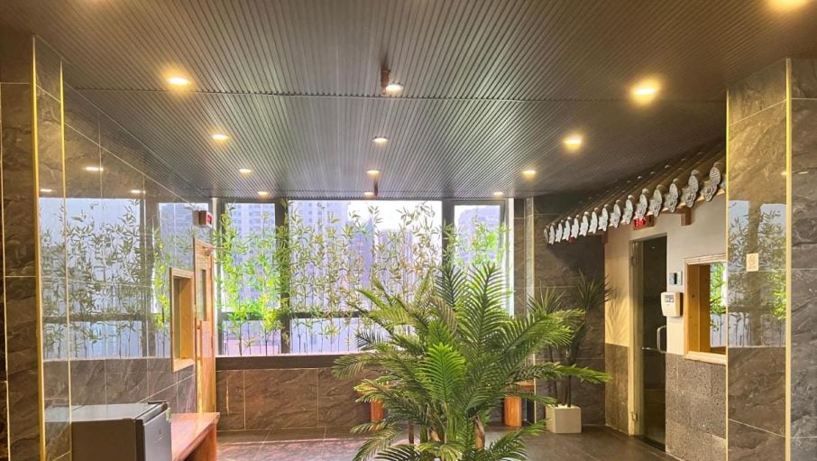 K Hotel Sauna and Massage 7 983b175a