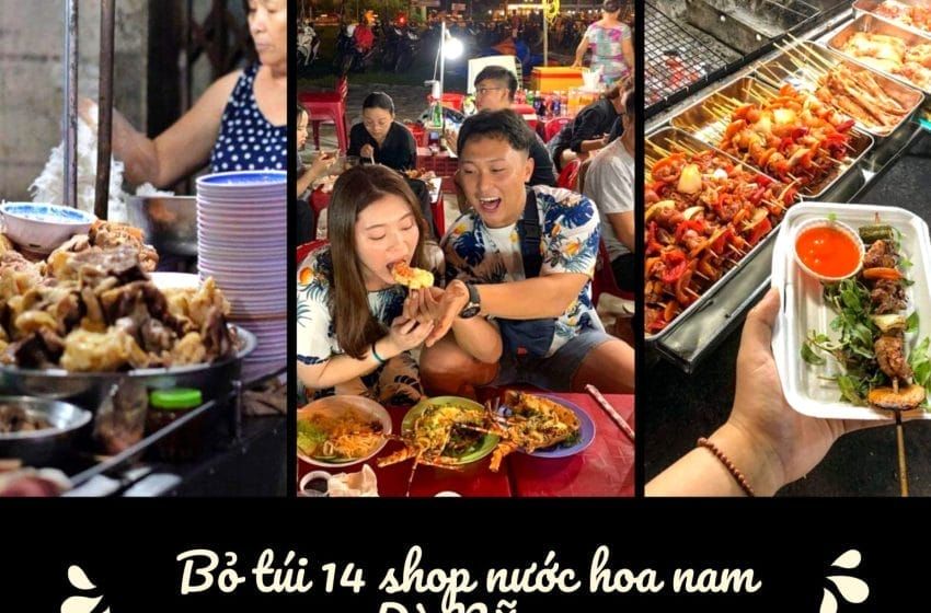 Ăn khuya Đà Nẵng